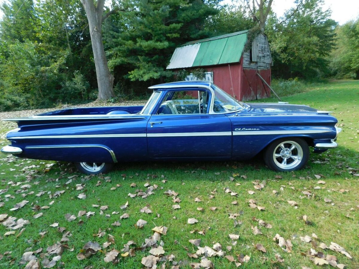 1959 Chevrolet El Camino EL CAMINO