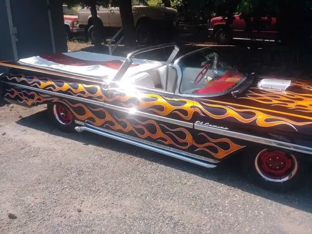 1959 Chevrolet El Camino Custom