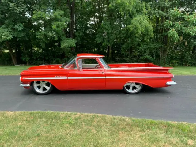 1959 Chevrolet El Camino