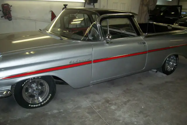 1959 Chevrolet El Camino