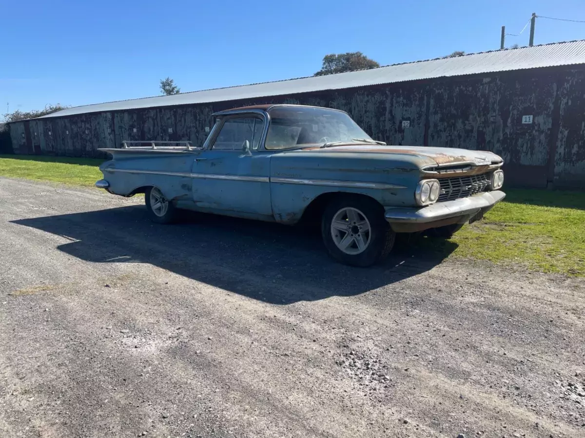 1959 Chevrolet El Camino