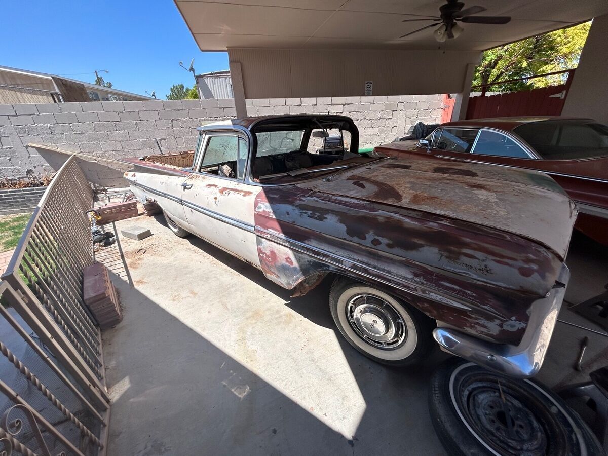 1959 Chevrolet El Camino