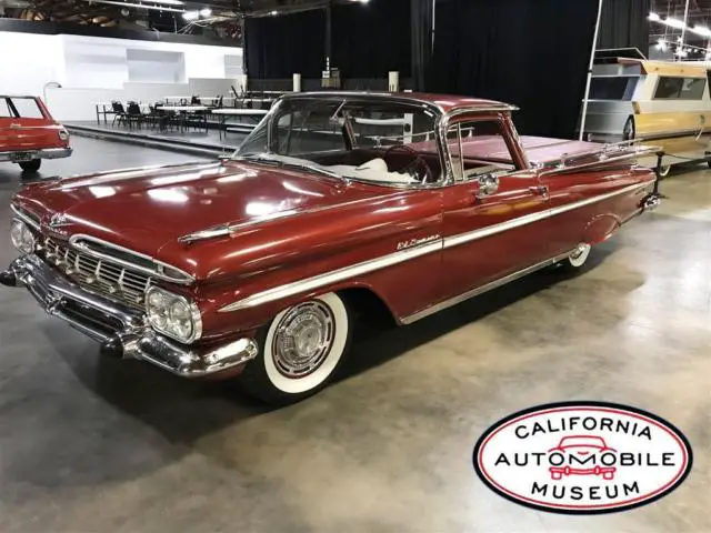 1959 Chevrolet El Camino --