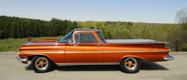 1959 Chevrolet El Camino