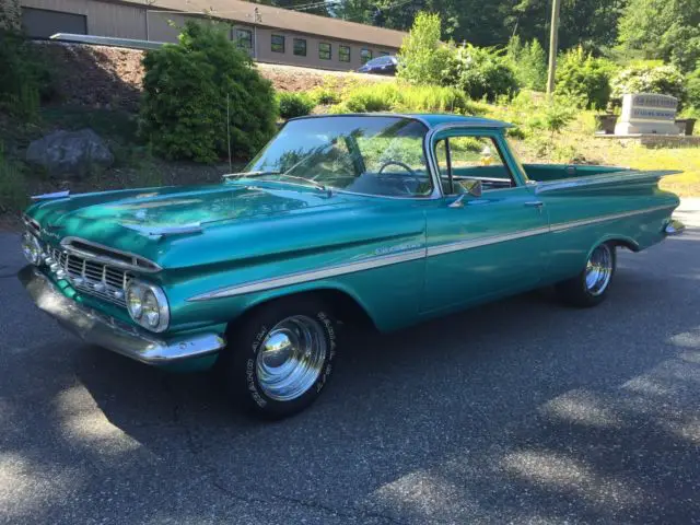 1959 Chevrolet El Camino