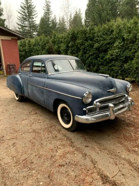 1950 Chevrolet Fleetmaster