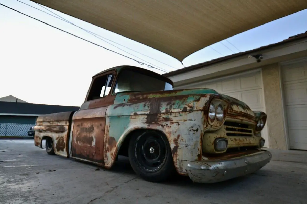 1959 Chevrolet Other Pickups 3100 fleet side