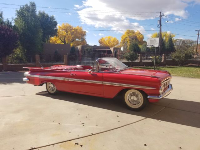 1959 Chevrolet Impala