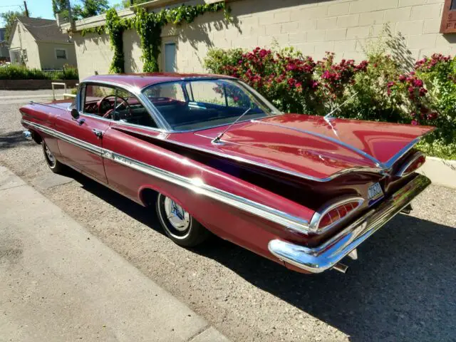 1959 Chevrolet Impala impala