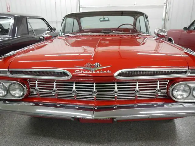 1959 Chevrolet Impala --