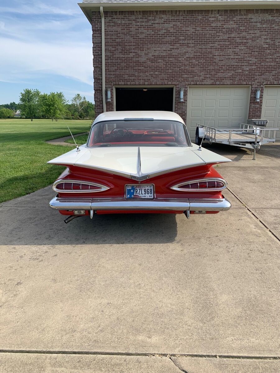 1959 Chevrolet Impala