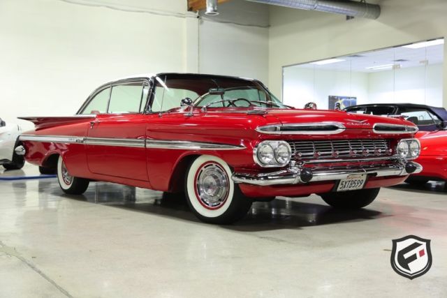 1959 Chevrolet Impala --