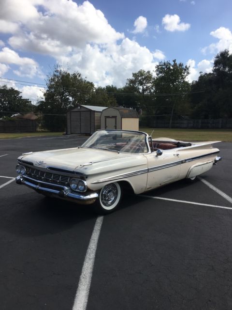 1959 Chevrolet Impala