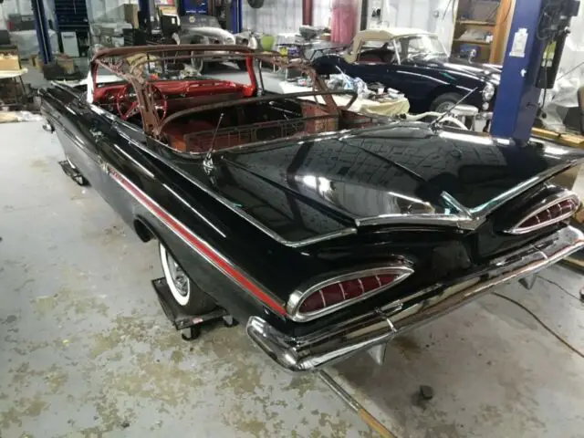 1959 Chevrolet Impala