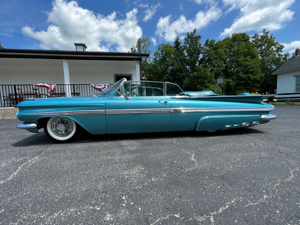 1959 Chevrolet Impala