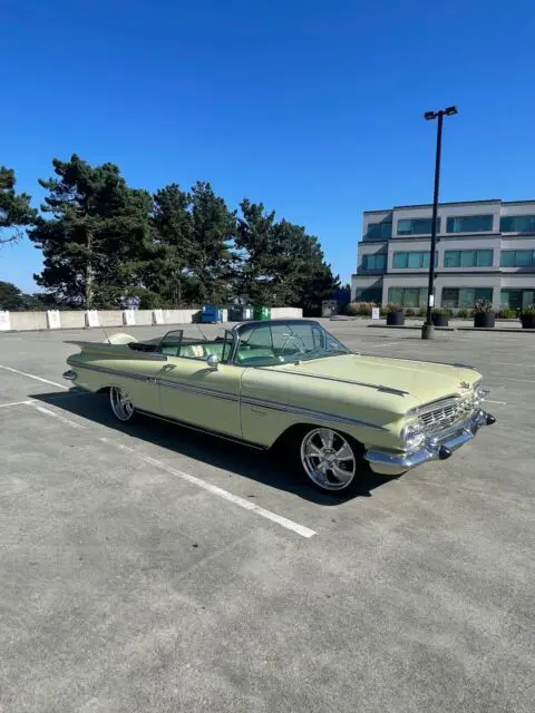 1959 Chevrolet Impala