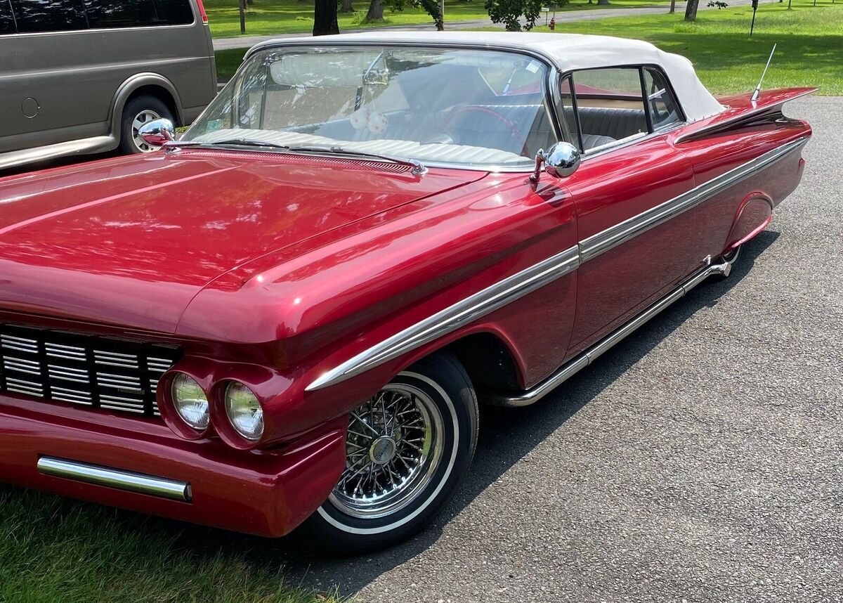 1959 Chevrolet Impala