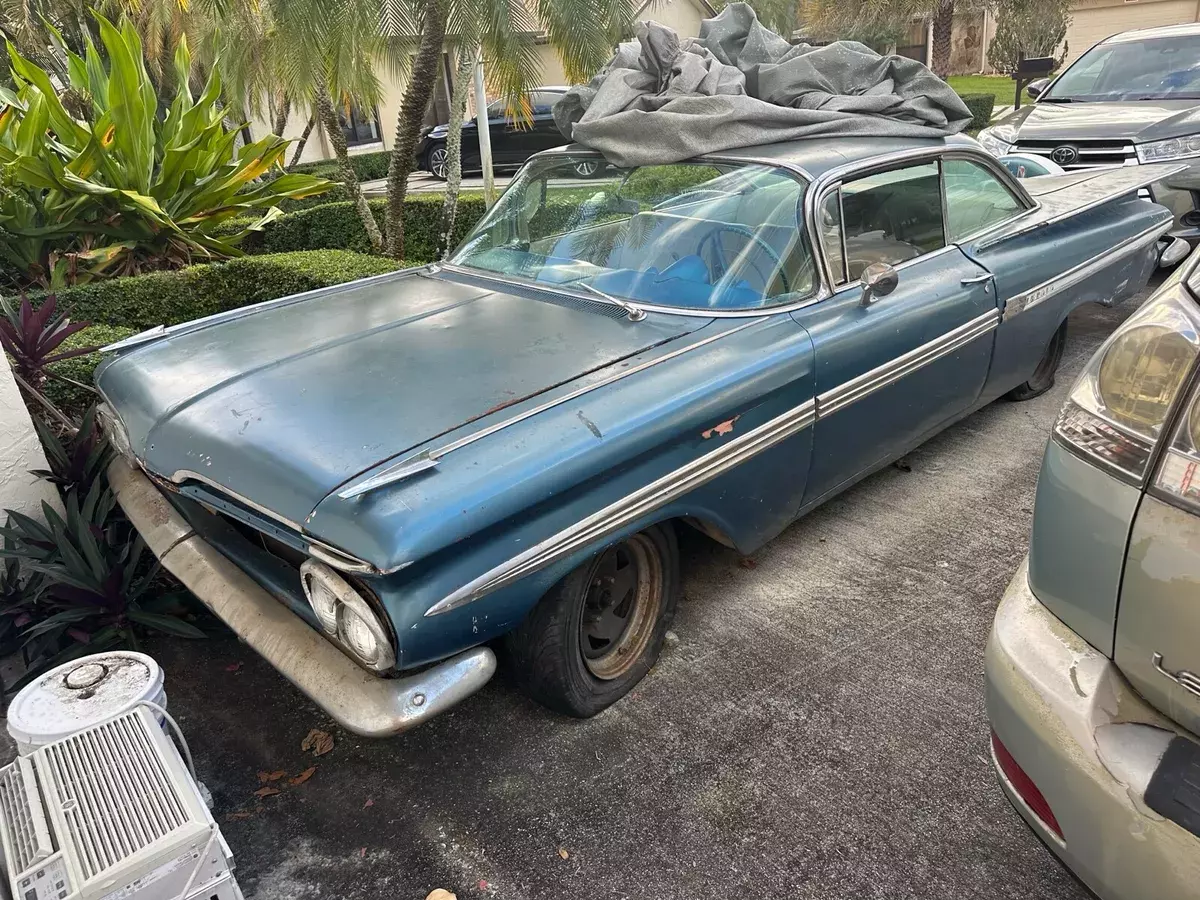 1959 Chevrolet Impala