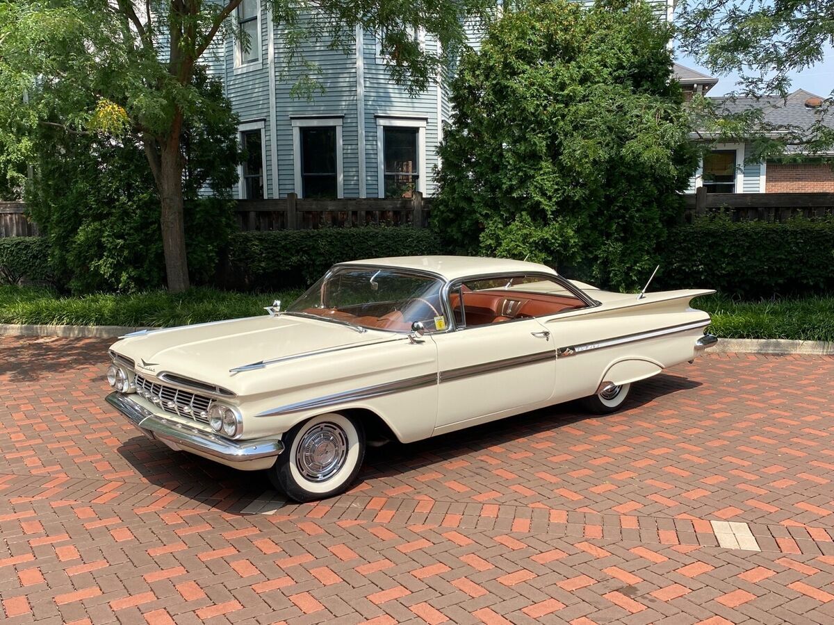 1959 Chevrolet Impala impala