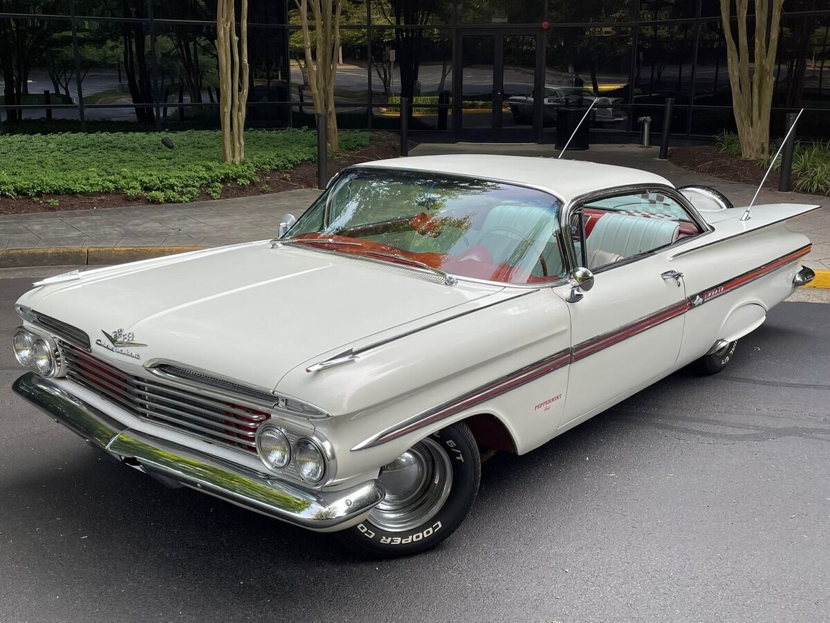 1959 Chevrolet Impala