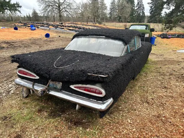 1959 Chevrolet Impala Artificial grass