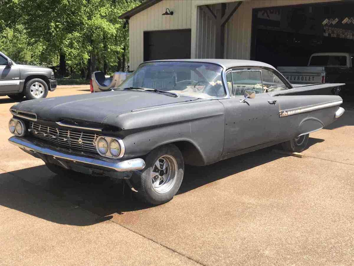 1959 Chevrolet Impala hardtop