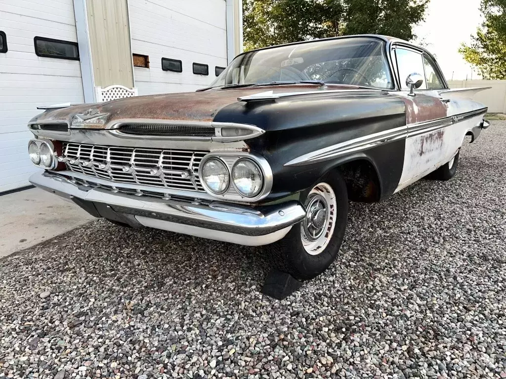 1959 Chevrolet Impala IMPALA 2 DR HT