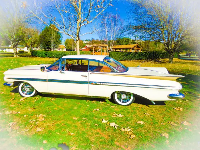 1959 Chevrolet Impala Hardtop