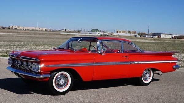 1959 Chevrolet Impala