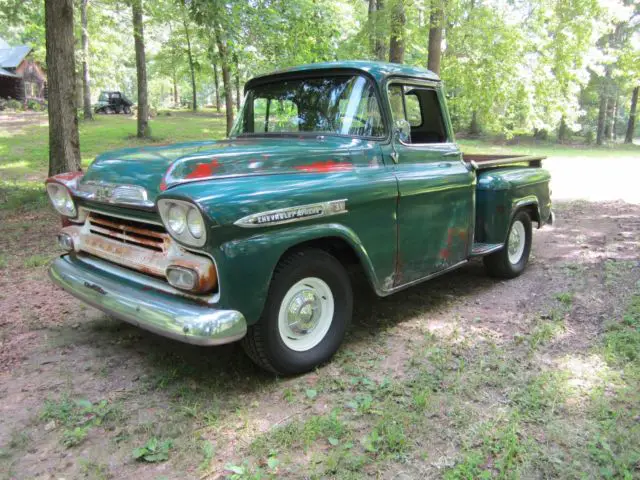 1959 Chevrolet Other Pickups