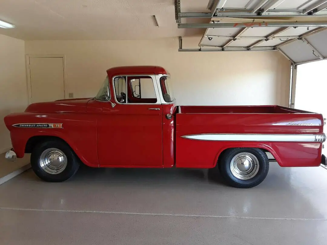 1959 Chevrolet Other Pickups 3100