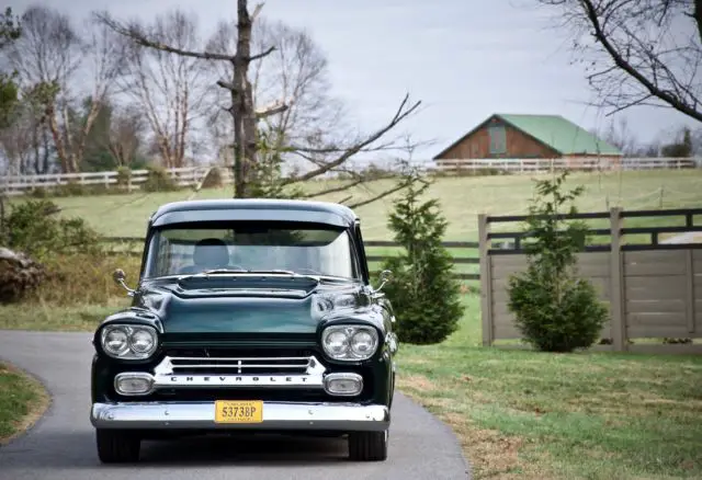 1959 Chevrolet Other Pickups