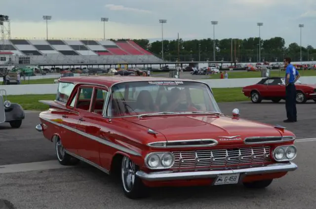 1959 Chevrolet Parkwood