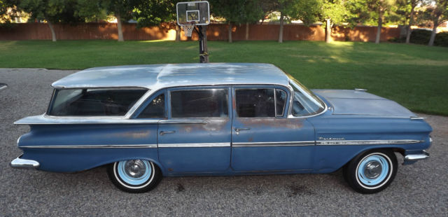 1959 Chevrolet Nomad STATION WAGON