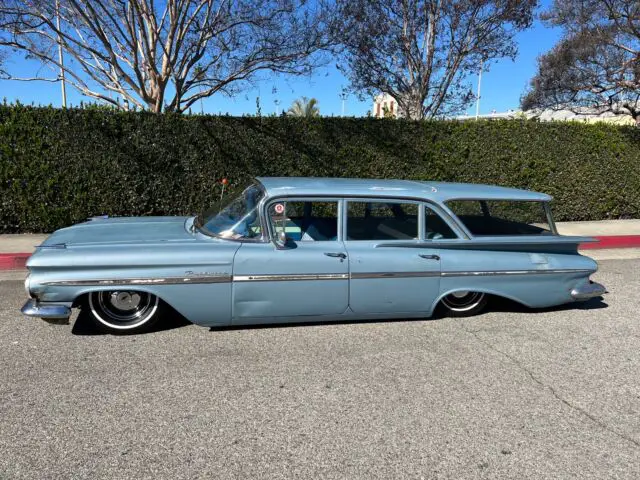 1959 Chevrolet Parkwood station wagon