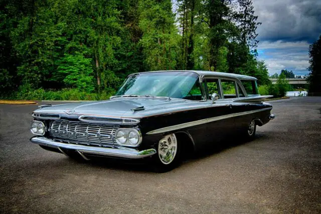 1959 Chevrolet Parkwood Wagon