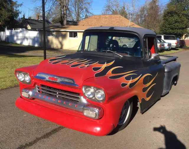 1959 Chevrolet Other Pickups Resto Mod