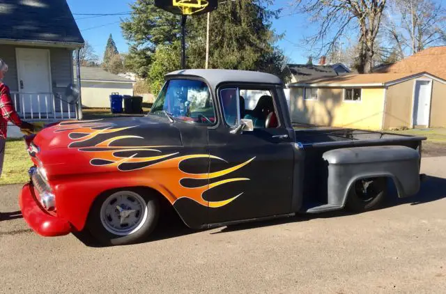 1959 Chevrolet Other Pickups Resto Mod