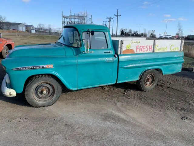 1959 Chevrolet Other Pickups