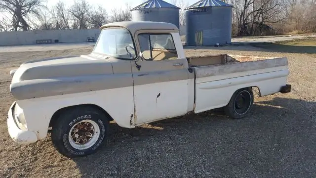 1959 Chevrolet Other Pickups