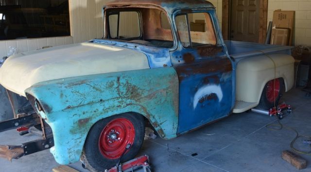 1959 Chevrolet Other Pickups