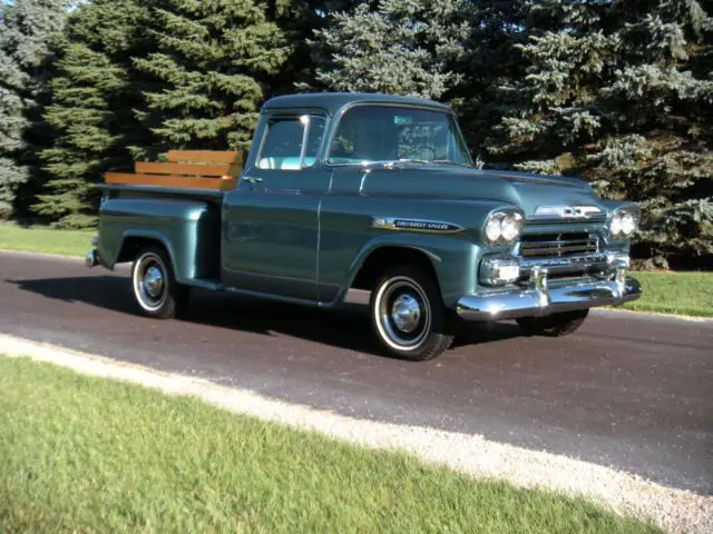 1959 Chevrolet Other Pickups 3100 Apache