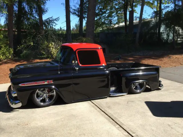 1959 Chevy Truck Rat Rod