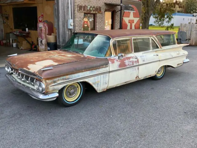 1959 Chevrolet Impala