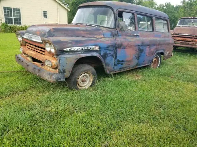 1959 Chevrolet Other Pickups