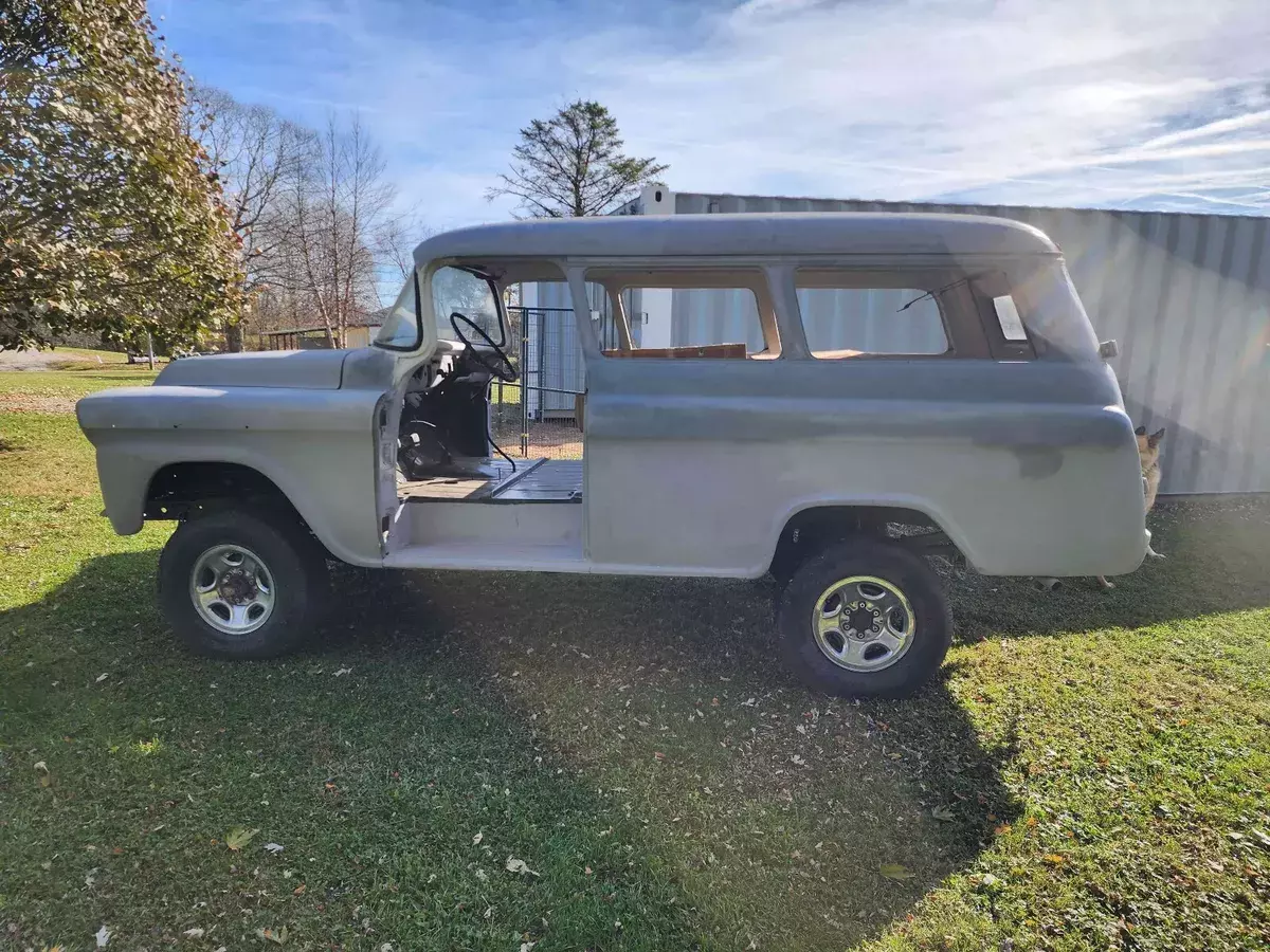 1959 Chevrolet Suburban