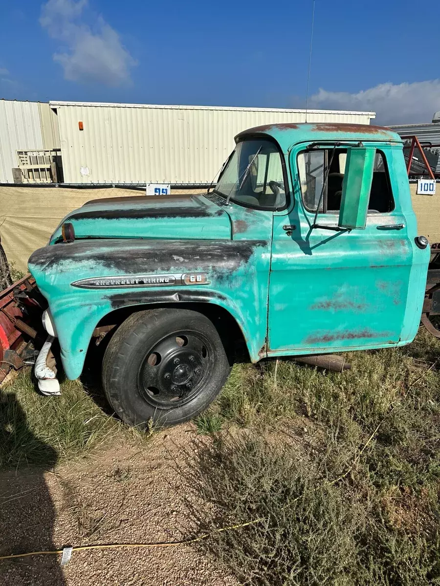 1959 Chevrolet Utility viking