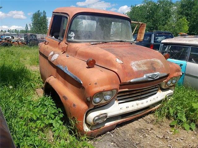 1959 Chevrolet Other Pickups Truck