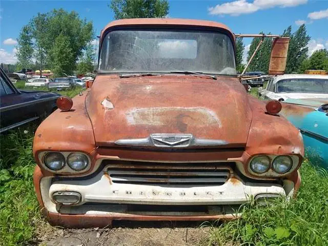 1959 Chevrolet Viking 50 Truck N/A For Sale