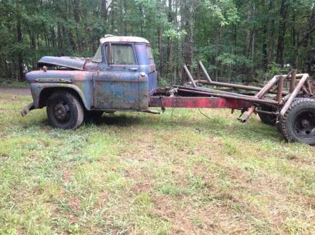 1959 Chevrolet Truck Viking